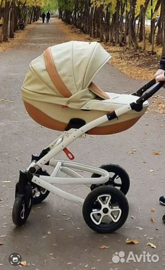 Коляска 2 в 1 Tutek