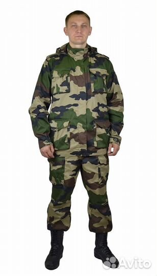 Костюм камуфляжный