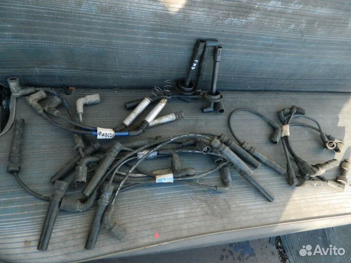 Катушки Зажигания