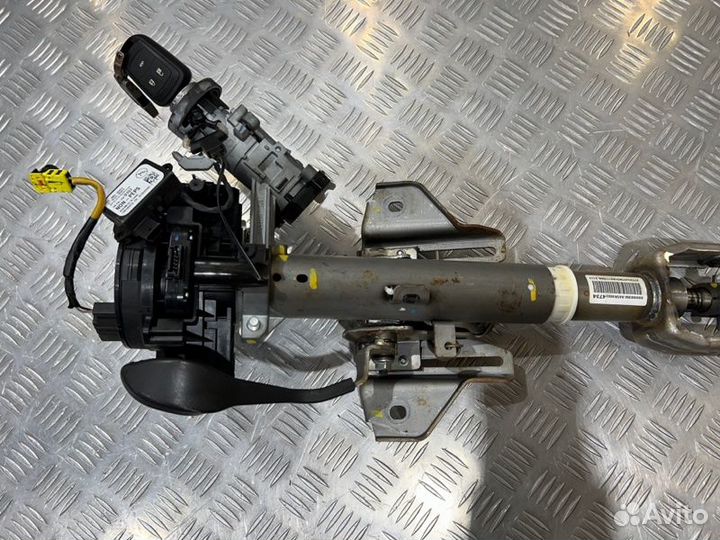 Рулевая колонка Chevrolet Aveo T300