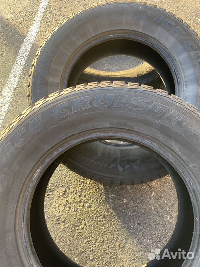 Bridgestone Ice Cruiser 5000 255/65 R17