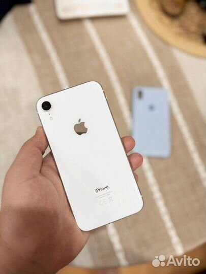 iPhone Xr, 128 ГБ