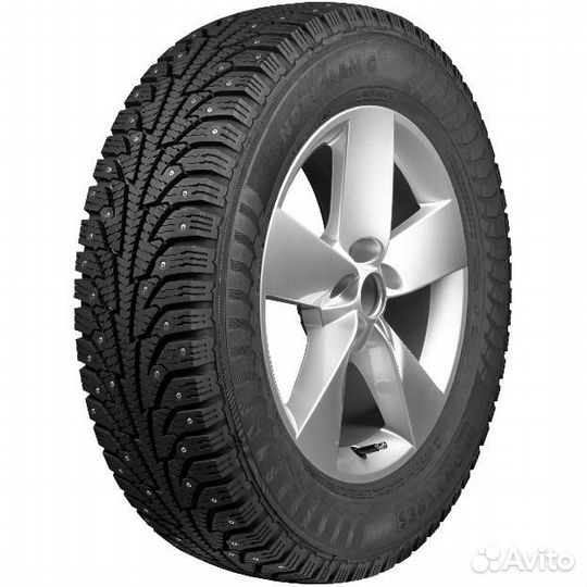 Ikon Tyres Nordman C 195/75 R16 107R