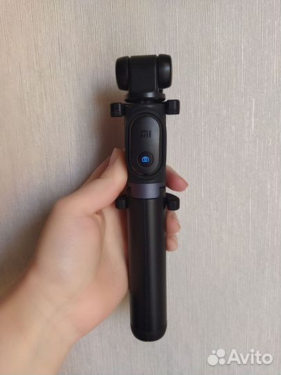Монопод Xiaomi mi селфи палка бу