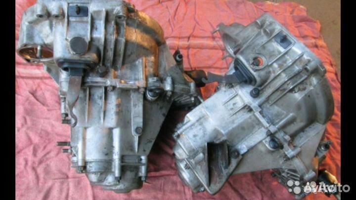 Кпп на ваз 2110-12 с установкой гаратия автразбор