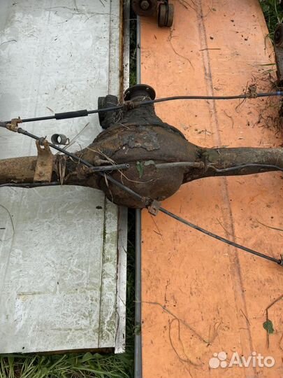 Мост задний Hyundai Grand Starex