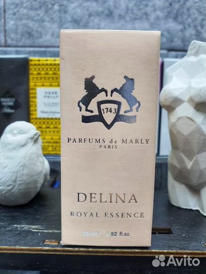 Parfums de marly Selina royal essence тестер 25 мл