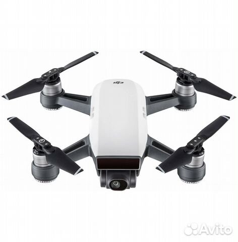 Квадрокоптер DJI spark Fly More Combo