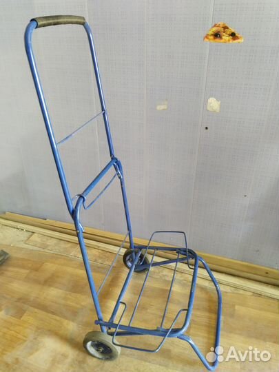 Тележка хозяйственная