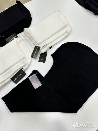 Капоры женские