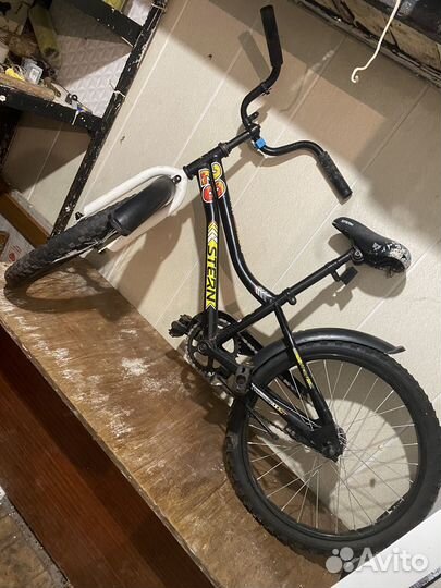 Детский велосипед stern 20