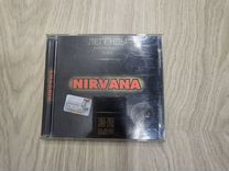 CD диск Nirvana Легенды зарубежного рока