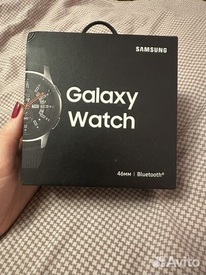 Samsung Galaxy watch 46mm
