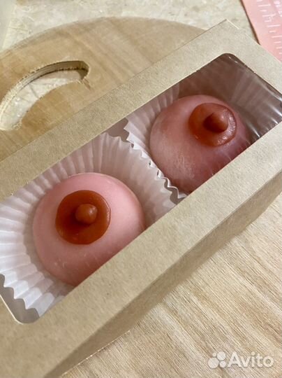 Моти японский десерт