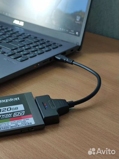 Адаптер/ Переходник для жёсткого диска 2.5 Sata'