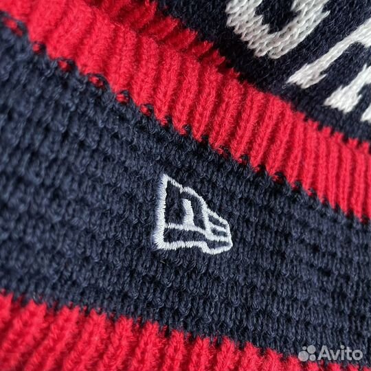 Шапка New England Patriots NFL