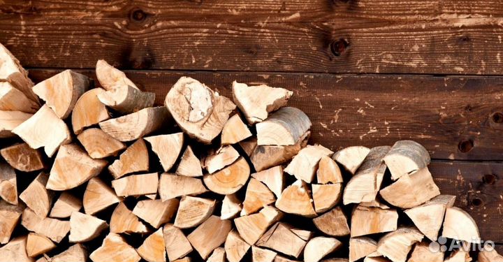 Дрова из леса