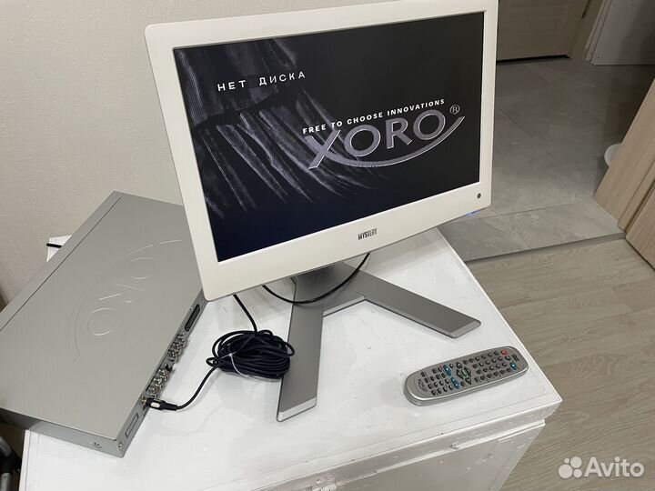 Dvd плеер Xoro HSD 415