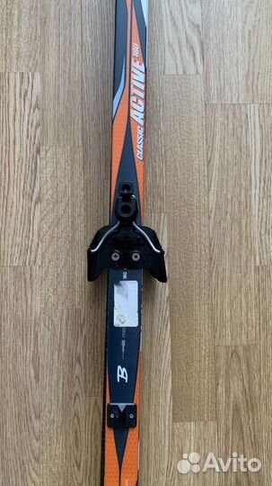 Беговые лыжи