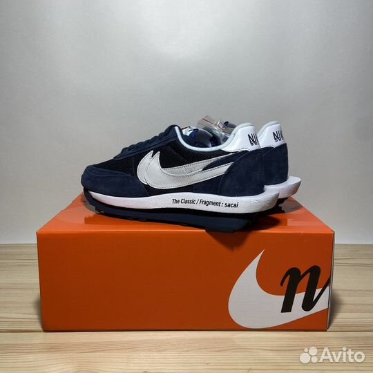 Nike x Sacai x Fragment LD Waffle (8 US - 41 EUR)