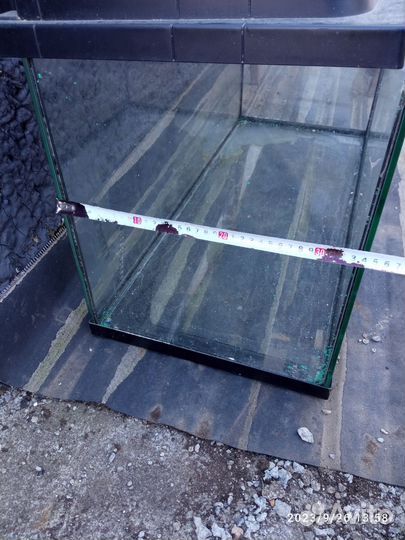 Аквариум для рыбок 100 литров