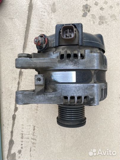 Генератор на toyota camry 40 3.5
