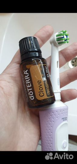 Эфирные масла doterra