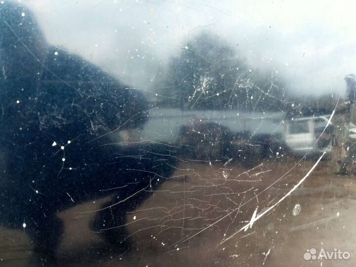 Капот Форд Фокус 1