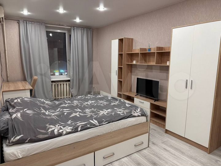 1-к. квартира, 46 м², 4/5 эт.