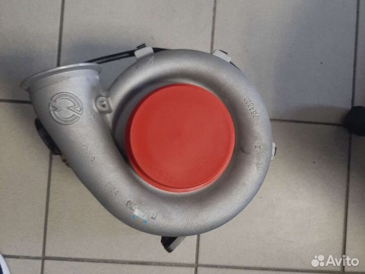 Турбина detroit diesel EGR 12L R23534774