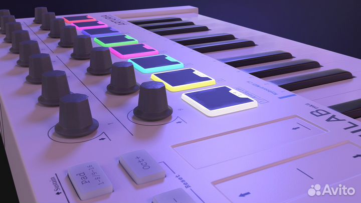 Midi-клавиатура Arturia minilab mk2