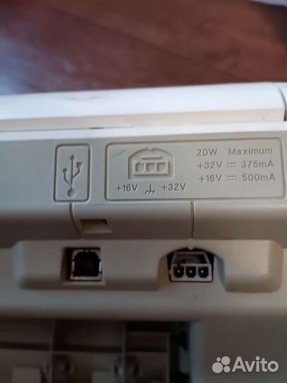 Принтер цветной 3в1