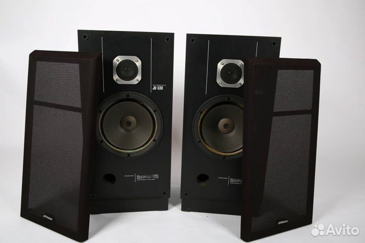 Victor JS-330 напольные колонки