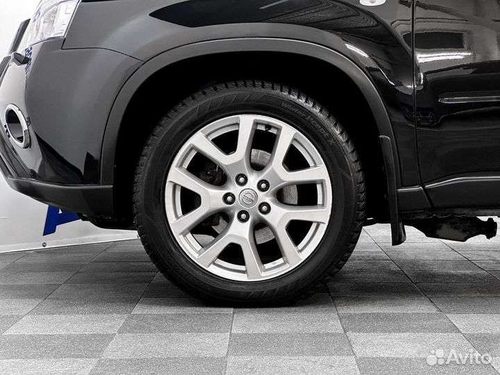 Nissan X-Trail 2.0 CVT, 2011, 110 546 км