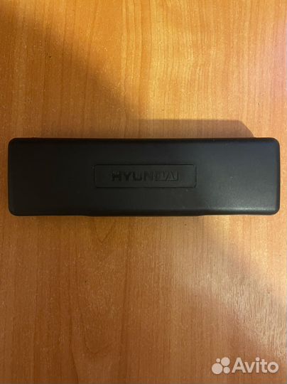 Магнитола hyundai