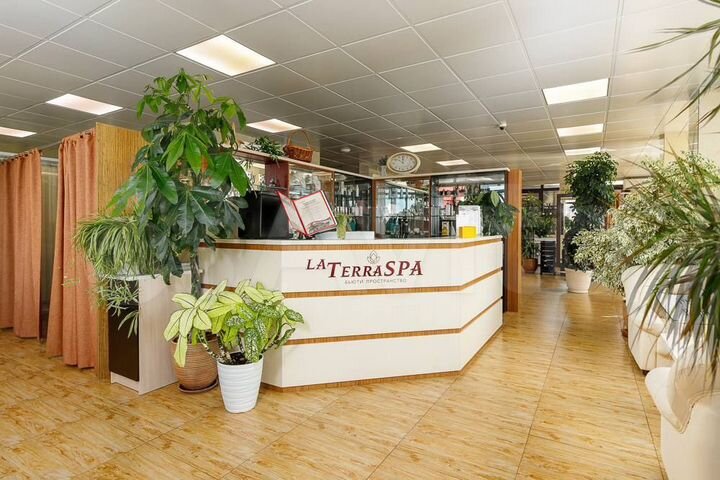 SPA Отель в Сириусе