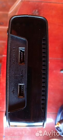 HD media player Asus HDP-R1