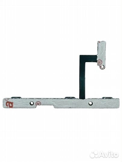 Шлейф громкости включения Tecno Spark Go 2023 BF7