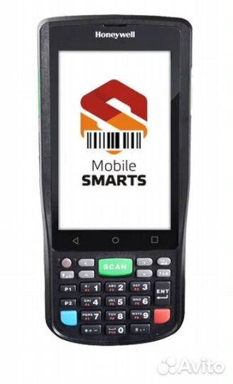 Тсд Honeywell EDA50K EDA50K-0-C121ngrr