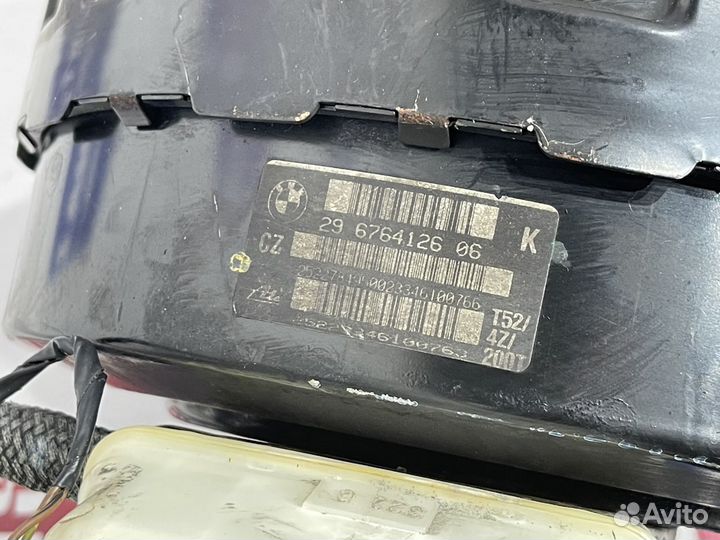 Вакуумный усилитель в сборе BMW 3 E-90 Е-92