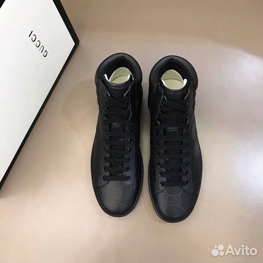 Кеды Gucci