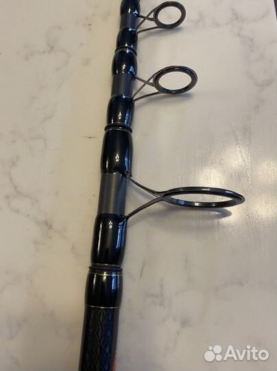 Удилище на горбушу Umba