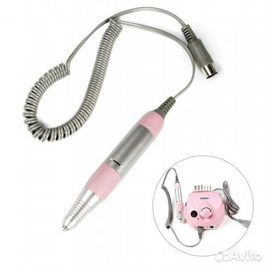 Ручка для маникюрного аппарата