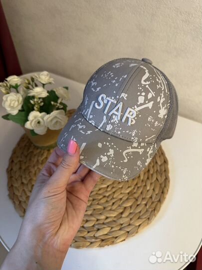 Бейсболка детская новая
