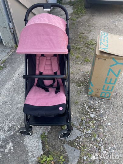 Коляска cybex beezy