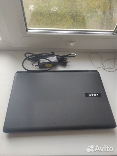 Acer es1-522 6гб/500гб/4 ядра/Radeon r3/АКБ 3часа