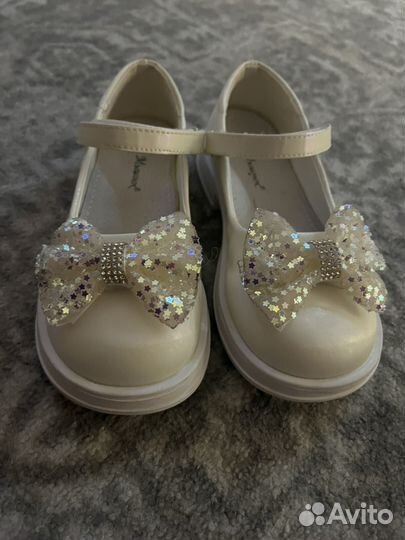 Туфли для девочки 32 размер