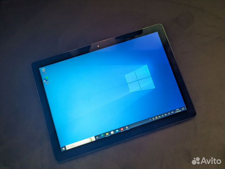 Dell 5285 На Windows Новый акб Intel i5 7300U