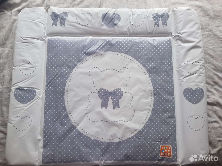 Матрасик для пеленального столика