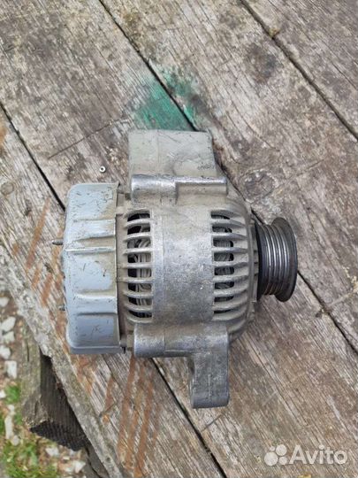 Генератор Toyota Mark II GX81 1GFE 4S-FE к